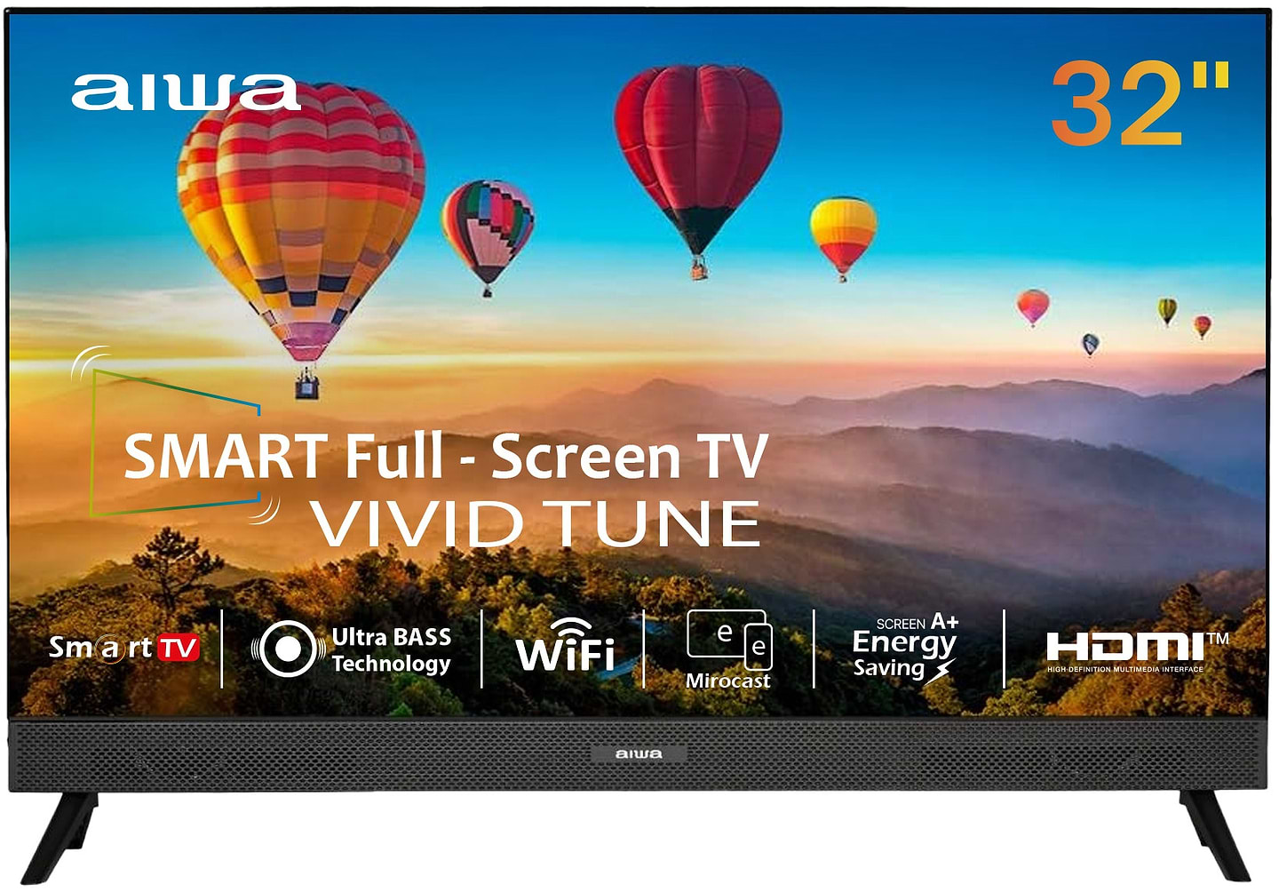 Телевізор Aiwa JH32DT180S