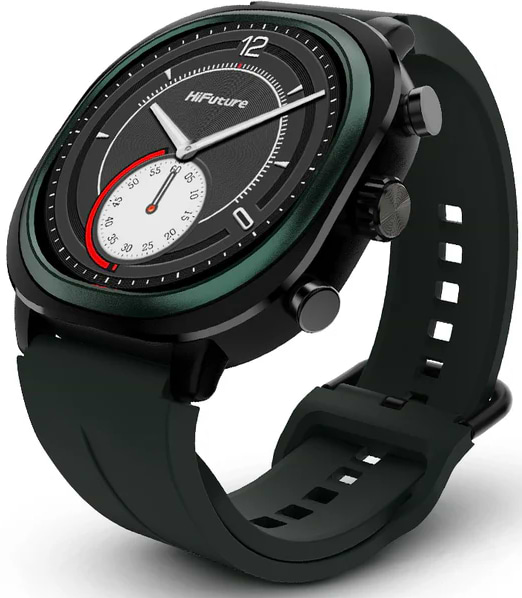 Смарт-часы HiFuture aixlite.green - Фото 1