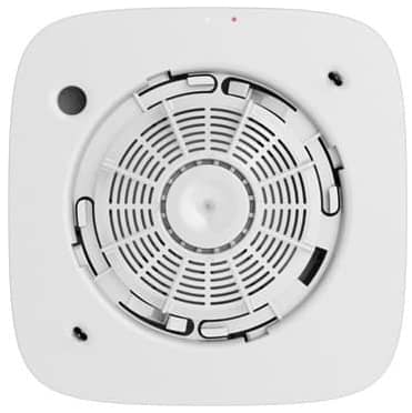 Фото - Бездротовий датчик задимлення Ajax FireProtect 2 RB/HSC White (000029696)