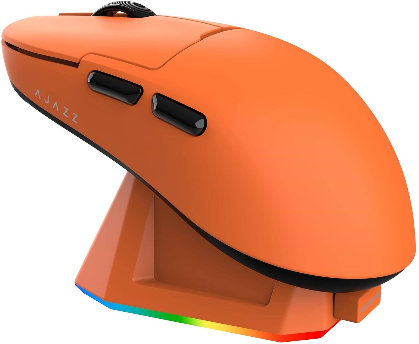 Миша бездротова ігрова Ajazz AJ159P MC Orange (AJ159P-MC-Orange) - Фото 1