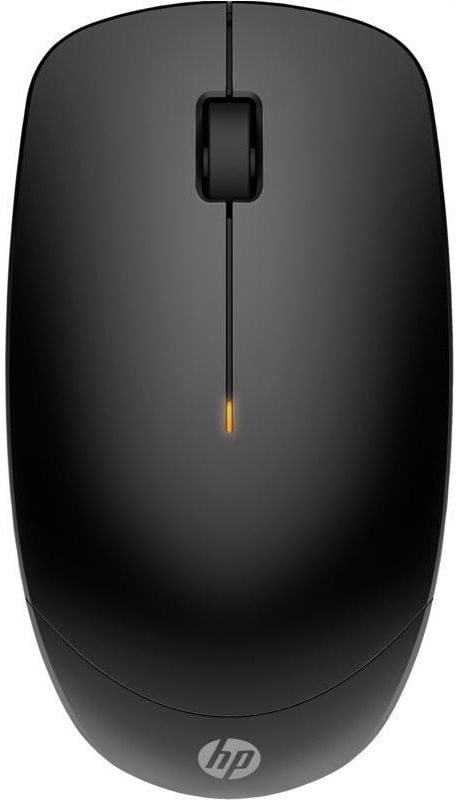 Фото - Миша бездротова HP 230 Slim, WL Black (AJ7C2AA)