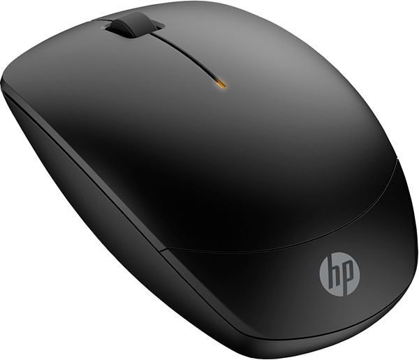 Фото - Миша бездротова HP 230 Slim, WL Black (AJ7C2AA)