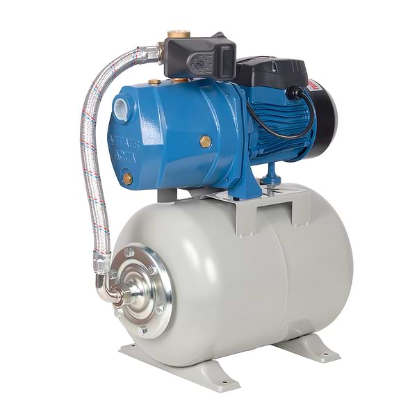 Фото - Насосна станція
 Vitals aqua AJS 1047-24de