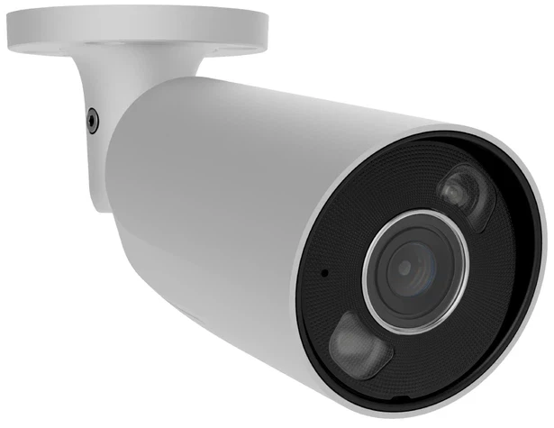 IP-камера Ajax BulletCam HL White (126253.217.WH1)