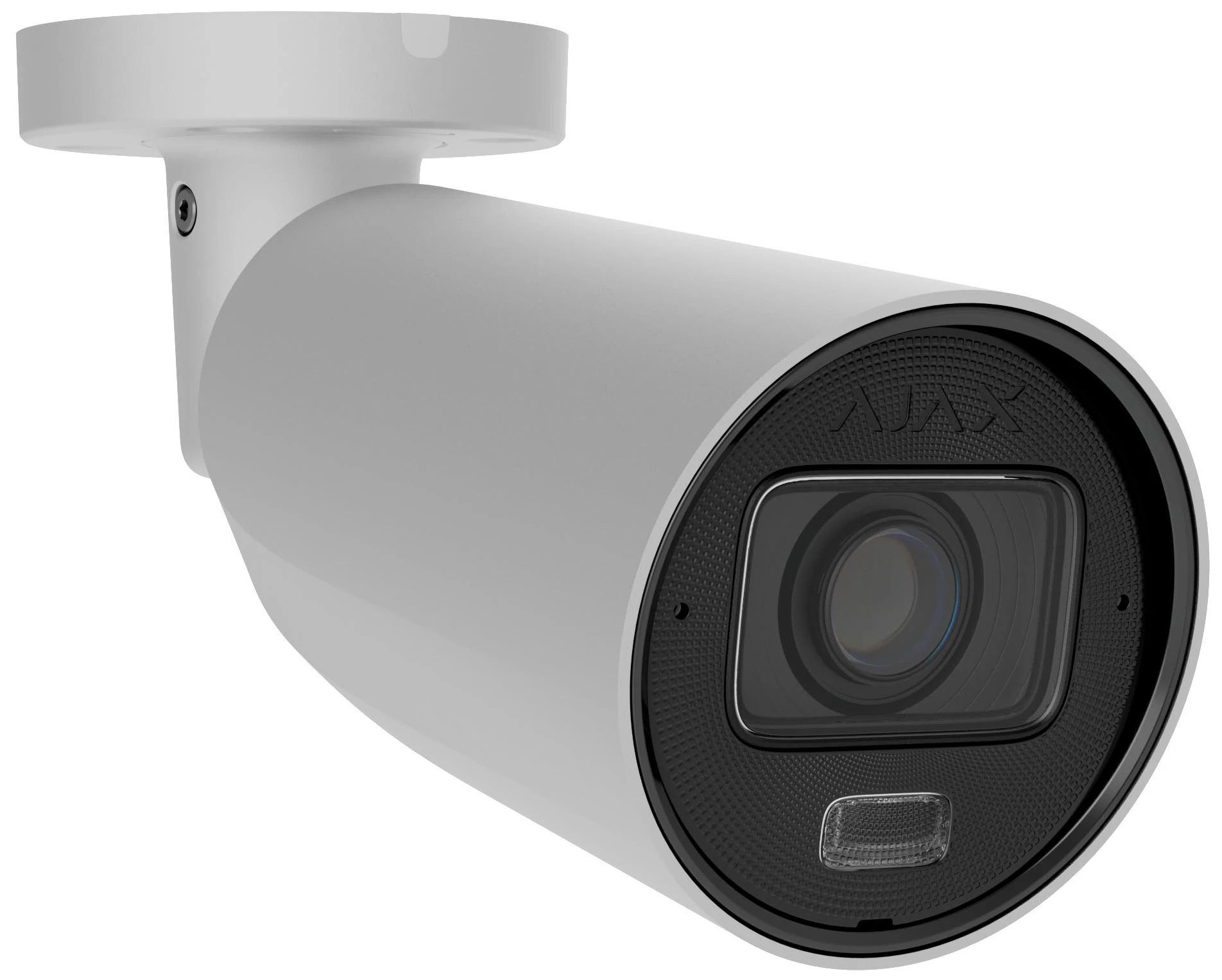 IP-камера Ajax BulletCam HLVF 5 MP White (000063782)