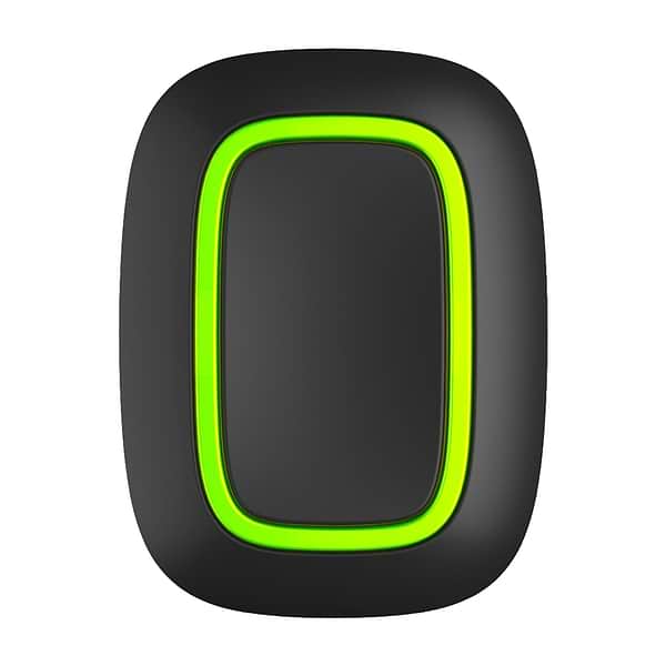 Фото - Пульт для управління приладами Ajax Button чорна (000014728) Фото - Пульт для управління приладами Ajax Button чорна (000014728)