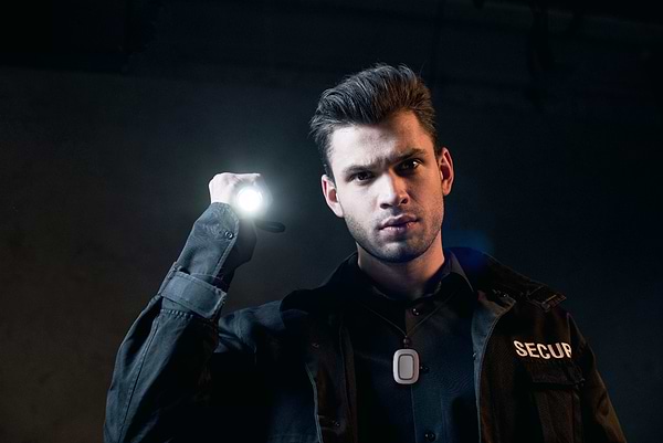 Фото - Пульт для управління приладами Ajax Button чорна (000014728)