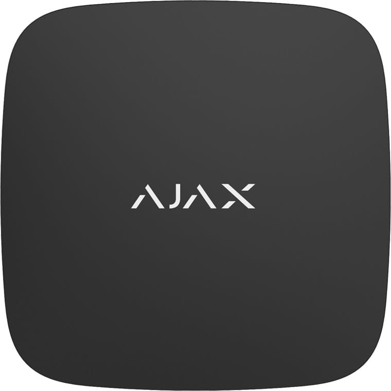 Бездротовий датчик виявлення затоплення Ajax Detector Leaksprotect Black (000001146) - Фото 1