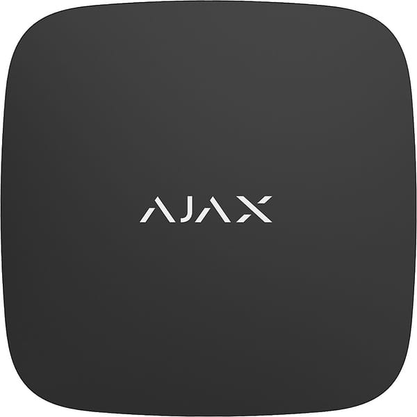 Фото - Бездротовий датчик виявлення затоплення Ajax Detector Leaksprotect Black (000001146)