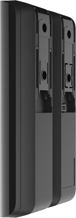 Фото - Беспроводной датчик открытия двери/окна Ajax DoorProtect Black (000001135)