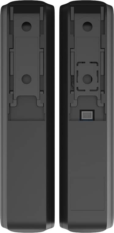 Фото - Беспроводной датчик открытия двери/окна Ajax DoorProtect Black (000001135)