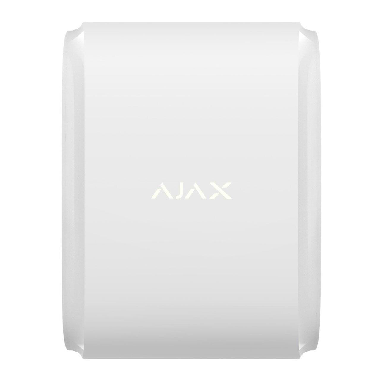 Беспроводной датчик движения Ajax DualCurtain Outdoor White (000022070)