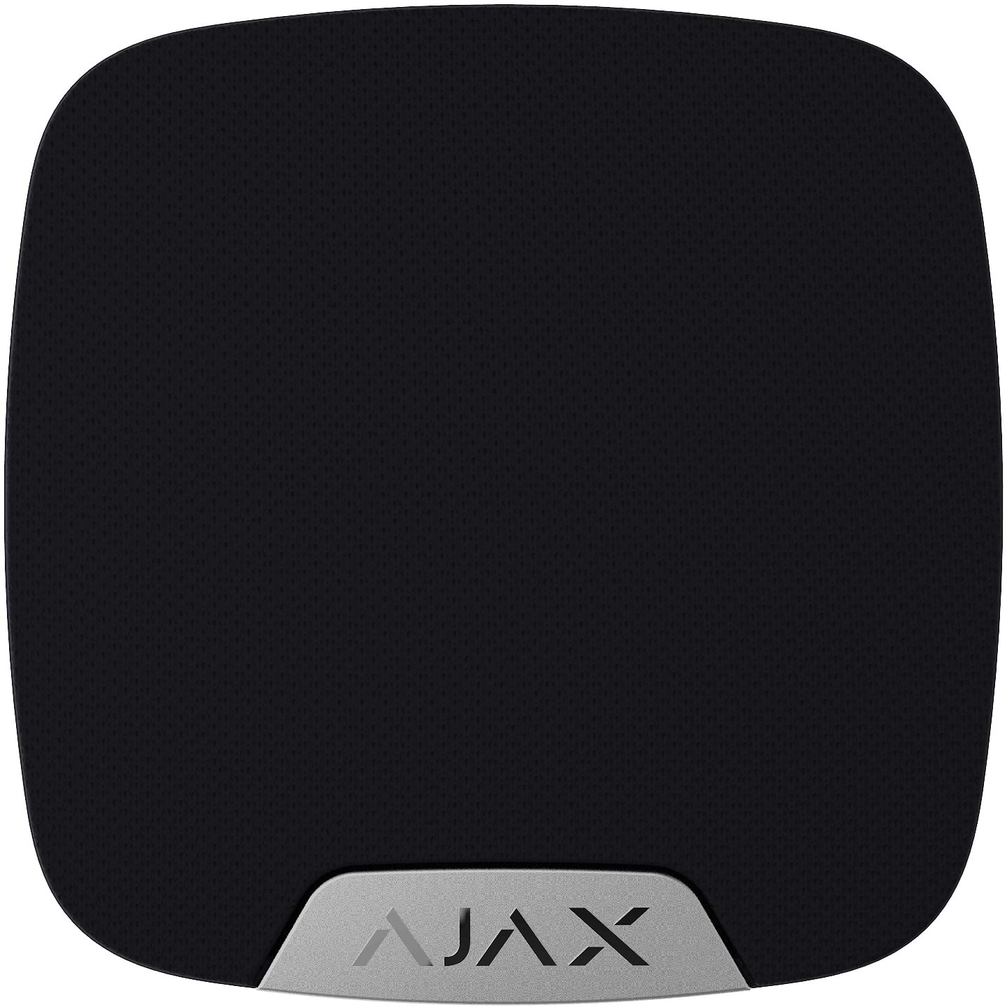 Бездротова кімнатна сирена Ajax HomeSiren Wireless Black (000001141) - Фото 1