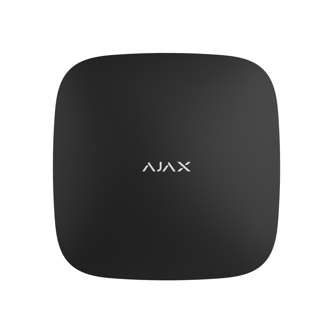 Бездротова станція керування приладами Ajax Hub 2 Black (GSM+Ethernet) (000015393) - Фото 1