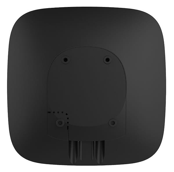 Фото - Беспроводная станция управления приборами Ajax Hub 2 Plus Black (000018790)