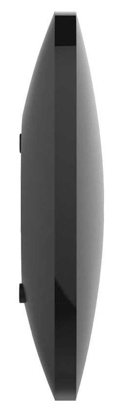 Фото - Беспроводная станция управления приборами Ajax Hub 2 Plus Black (000018790)