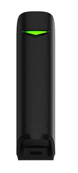 Беспроводной датчик движения Ajax MotionProtect Curtain черный (000015834)