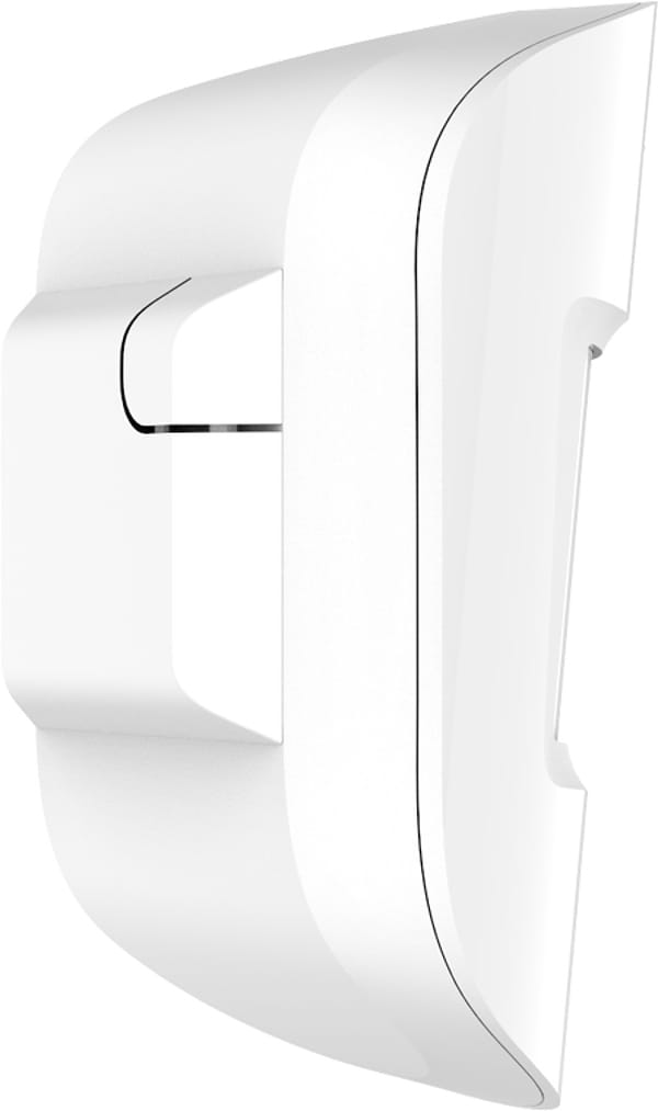 Фото - Бездротовий датчик руху Ajax MotionProtect Plus White (000001151)