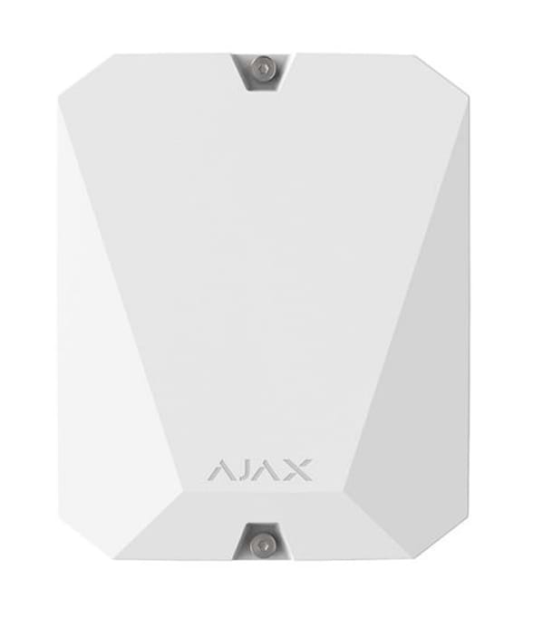 Бездротова станція керування приладами Ajax MultiTransmitter White (000018789) - Фото 1