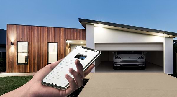 Фото - Контролер для управління приладами Ajax Relay для управління приладами Jeweller, 7-24V, 13А, 3 кВт (000010019)