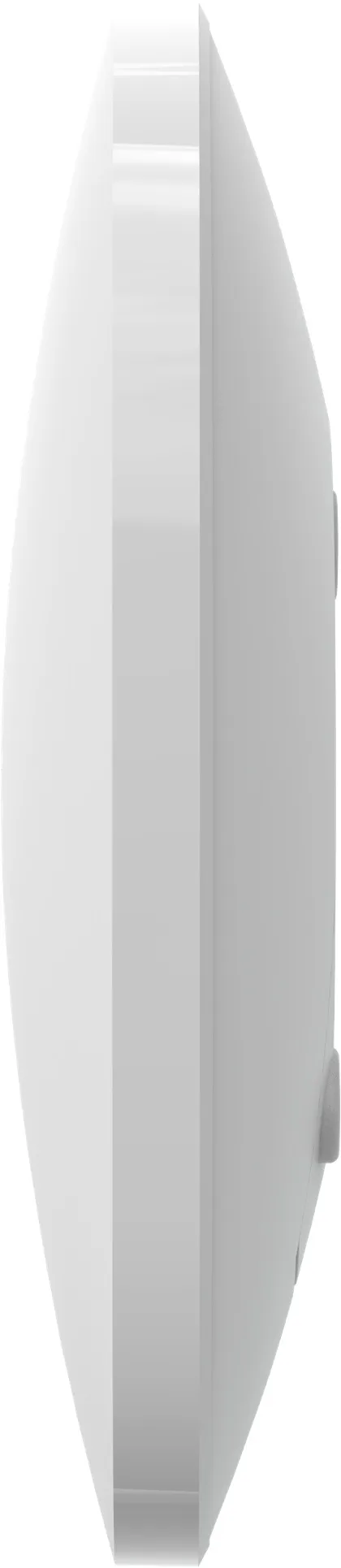 Фото - Бездротова станція керування приладами Ajax Smart Home Hub White (000001145)