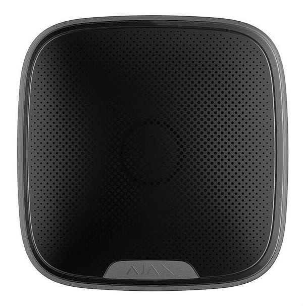 Фото - Беспроводная уличная сирена Ajax StreetSiren Black (0000001158) Фото - Беспроводная уличная сирена Ajax StreetSiren Black (0000001158)