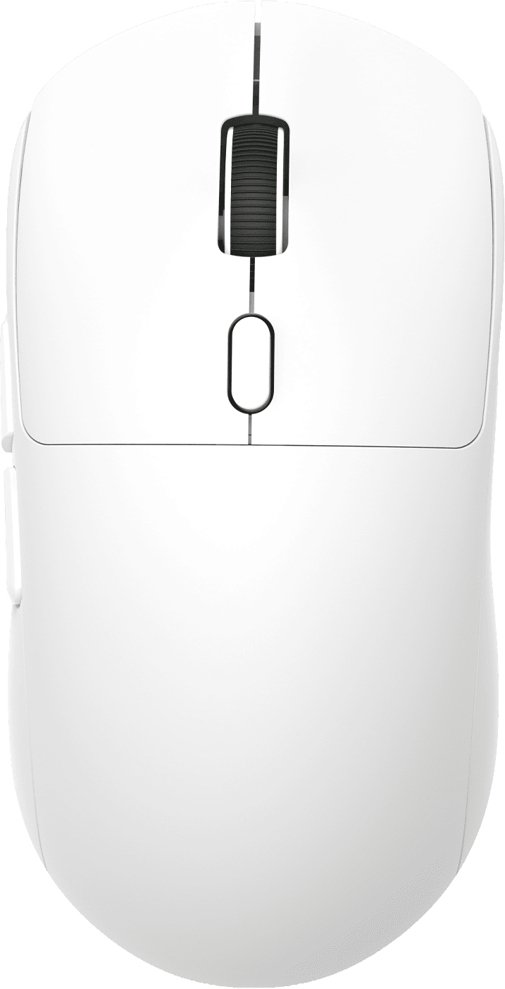 Мышь беспроводная Ajazz Nacodex NJ07 MC White (NJ07-MC-W)