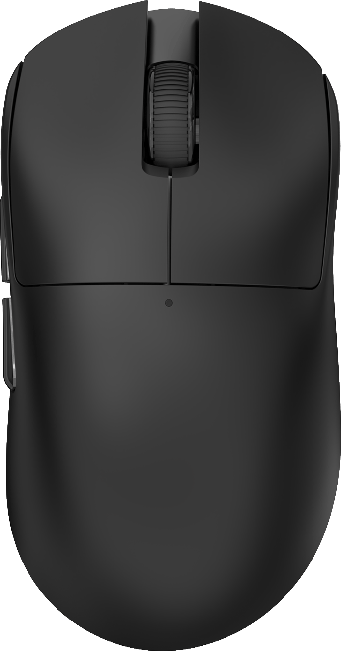 Мышь беспроводная Ajazz Nacodex NJ08 MC Black (NJ08-MC-B)