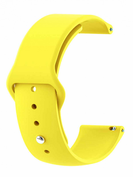 Фото - Ремінець для смарт-годинника BeCover набір Ukrainian Freedom for Amazfit Stratos (22mm) 1/2/2S/3/GTR 2/GTR 47mm/GTR Lite 47mm/Nexo/Pace/GTR 3 Pro/GTR 4 Yellow-Blue (707827)