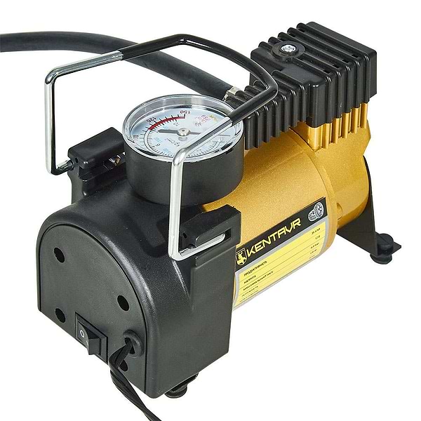 Фото - Автокомпрессор Кентавр АК-15035А