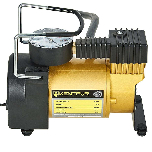 Фото - Автокомпрессор Кентавр АК-15035А