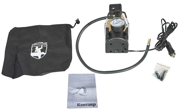 Фото - Автокомпрессор Кентавр АК-15035А