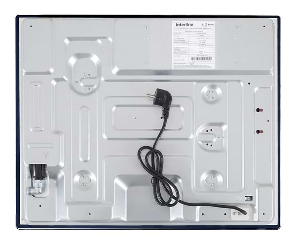 Фото - Варочная панель газовая Interline HGG 563 FGK BM