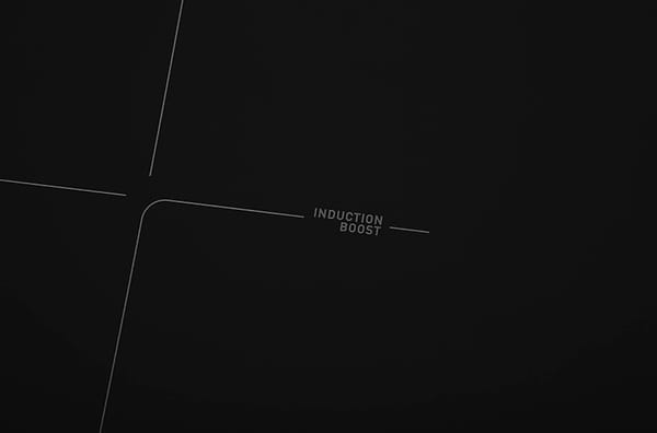 Фото - Варильна поверхня електрична Interline HIV 569 SIZ BA