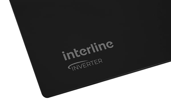 Фото - Варильна поверхня електрична Interline HIV 569 SIZ BA