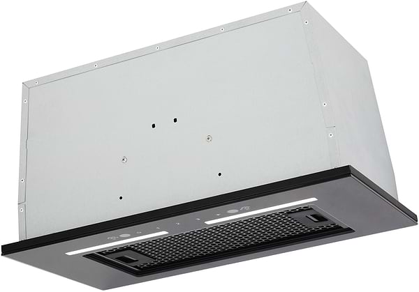 Фото - Вытяжка встраиваемая Interline WIND BL A/60/GL/ST