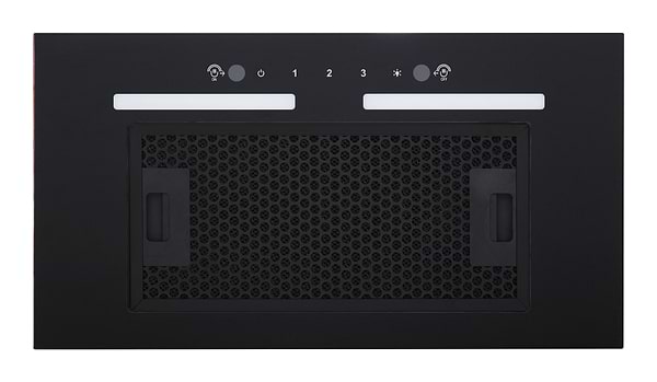 Фото - Вытяжка встраиваемая Interline WIND BL A/60/GL/ST