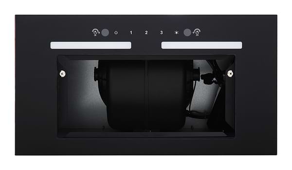 Фото - Вытяжка встраиваемая Interline WIND BL A/60/GL/ST