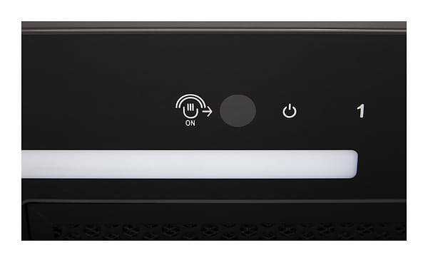 Фото - Вытяжка встраиваемая Interline WIND BL A/60/GL/ST