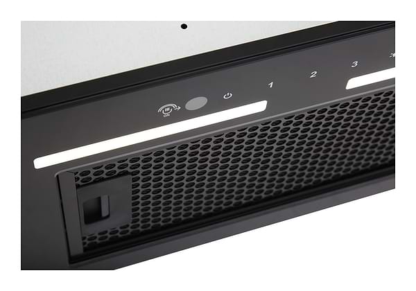 Фото - Вытяжка встраиваемая Interline WIND BL A/60/GL/ST