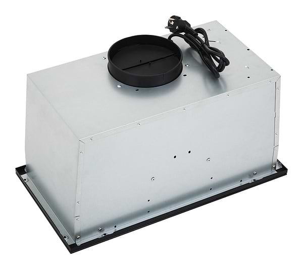 Фото - Вытяжка встраиваемая Interline WIND BL A/60/GL/ST