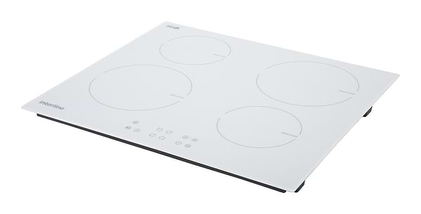 Фото - Варильна поверхня електрична Interline HIV 568 SBP WA