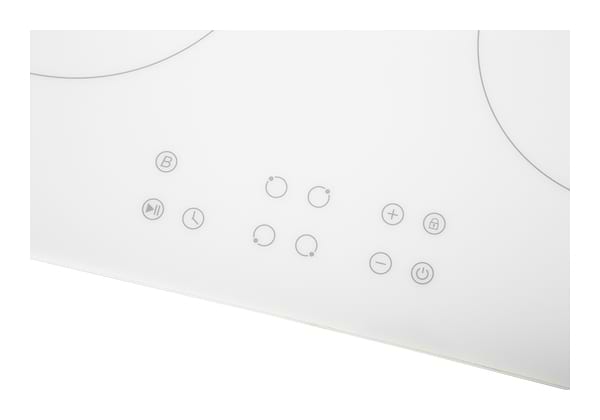 Фото - Варильна поверхня електрична Interline HIV 568 SBP WA