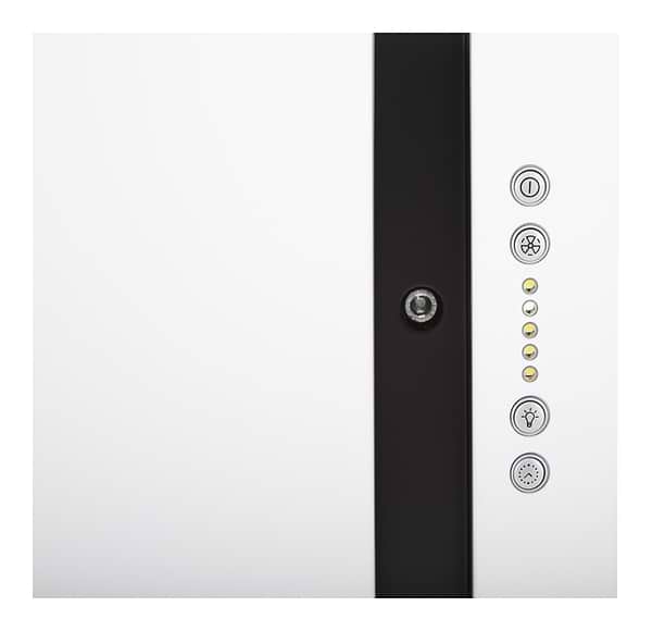 Фото - Витяжка вбудована Elica LANE WH/A/52