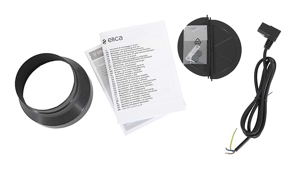 Фото - Витяжка вбудована Elica LANE WH/A/52