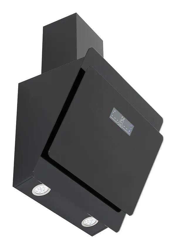 Фото - Вытяжка декоративная Interline BRAVO BL A/60/GL/K
