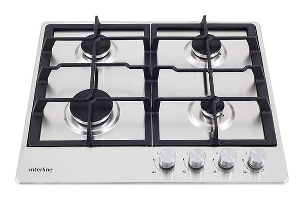 Фото - Варочная панель газовая Interline HGS 563 FGK XM