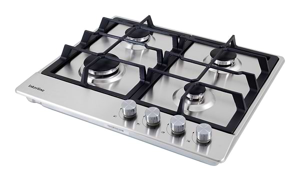 Фото - Варочная панель газовая Interline HGS 563 FGK XM