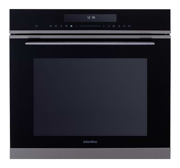 Фото - Духова шафа електрична Interline OMG 970 SCD BA