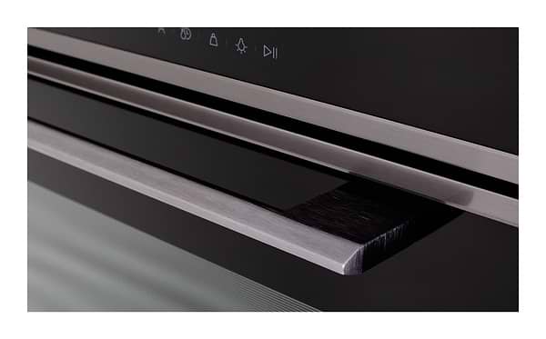 Фото - Духова шафа електрична Interline OMG 970 SCD BA